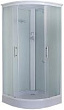 Душевая кабина Loranto CS-1000 SK F 100x100