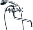 Смеситель Kaiser Carlson Lux 11155 универсальный