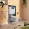 система инсталляции для унитазов berges wasserhaus novum 040000