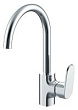 Смеситель для кухни Bravat Pure F7105161C