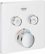 Термостат Grohe Grohtherm SmartControl 29156LS0 для ванны с душем