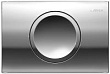 Кнопка смыва Geberit Delta15 115.109.21.1 глянцевый хром
