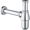 сифон для раковины grohe 1 1/4″, хром (28920000)