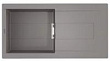 Мойка кухонная Omoikiri Banzen 100-GR leningrad grey