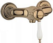 Смеситель Margaroli Classica RU1005AA01BR для душа, бронза