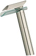 Смеситель Paini Morgana 73PW579VRKM для кухонной мойки, никель