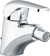 Смеситель Ravak Rosa RS 055.00 для биде, с донным клапаном
