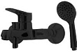 Смеситель Bravat Eco F6111147BM-B для ванны с душем