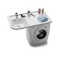 раковина ravak praktik w xj7p1100000-prevew