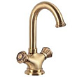 Смеситель Bronze de Luxe Royal 21981/1 для раковины