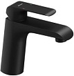 Смеситель Ravak Flat black FL 014.20 для раковины