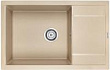 Мойка кухонная Paulmark Verlass PM317850-QU кварц