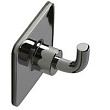 Крючок FIXSEN Square одинарный FX-93105