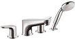 Смеситель Hansgrohe Focus 31936000 на борт ванны