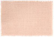 Коврик Fixsen Soft FX-4001B, розовый, 40х60см