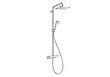 Душевая стойка Hansgrohe Croma E Showerpipe 280 1jet 27630000