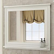 Зеркало Comforty Феррара 100 с полкой