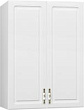 Шкаф Style Line Олеандр-2 60 белый глянец
