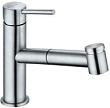 Смеситель Kludi Steel 44851F860 для кухонной мойки