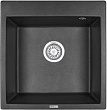 Кухонная мойка Granula 5102, черный
