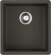 Мойка кухонная Omoikiri Kata 40-U-DC темный шоколад