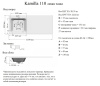kamilla 110 L
