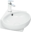 Раковина Weltwasser WW Aisbach 5010