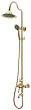 Душевая стойка Lemark Greek LM5562GG