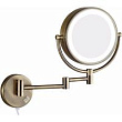 Косметическое зеркало Bronze de Luxe Florence 12201BR