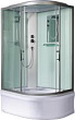 Душевой бокс WeltWasser WW500 Halle 1202 120x90 L