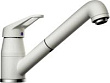 Смеситель Omoikiri Tateyama S PA 4994173 для кухонной мойки, пастила