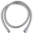 Шланг для кухонного смесителя 1,2-1,5м Timo SH103 chrome