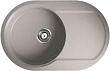 Мойка кухонная Omoikiri Manmaru 78-GR leningrad grey