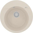 Мойка кухонная Lemark Sula 500 9910006 шампань