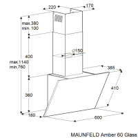 MAUNFELD-Amber-60-Glass-95