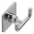 Крючок FIXSEN Square двойной FX-93105A
