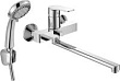 Смеситель Decoroom DR23043 универсальный