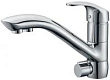 Смеситель Kaiser Venus 39066 для кухонной мойки, хром