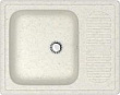 Мойка кухонная ZETT lab. T015Q007 хлопок