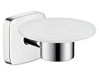Мыльница Hansgrohe PuraVida 41502000