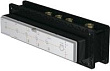 Скрытая часть TESKA Shine SH1004 на 4 потребителя