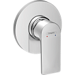 Смеситель Hansgrohe Rebris E 72659000 для душа, хром