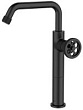 Смеситель IDDIS Grange GRABLR1i01 для раковины, черный