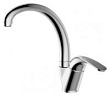 Смеситель для кухни Bravat Fit F7135188CP-1-RUS