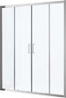 Душевая дверь в нишу Cezares Molveno BF-2-160-C-Cr-IV
