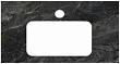 Столешница Kerama Marazzi Plaza Classic PL3.VT93\120