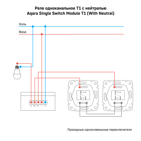 Реле-одноканальное-T1-с-нейтралью-Aqara-Single-Switch-Module-T1-With-Neutral-800x800