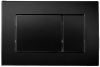 система инсталляции для унитазов berges wasserhaus atom 410 кнопка смыва черная soft touch
