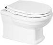 Унитаз подвесной BelBagno Boheme BB115CH безободковый