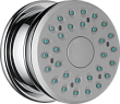 Душевая форсунка Hansgrohe Bodyvette 28466000 шарнирная